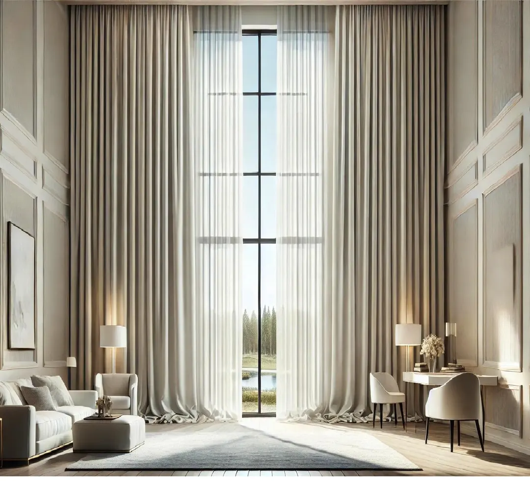 Curtains & Window Treatments - Image 6