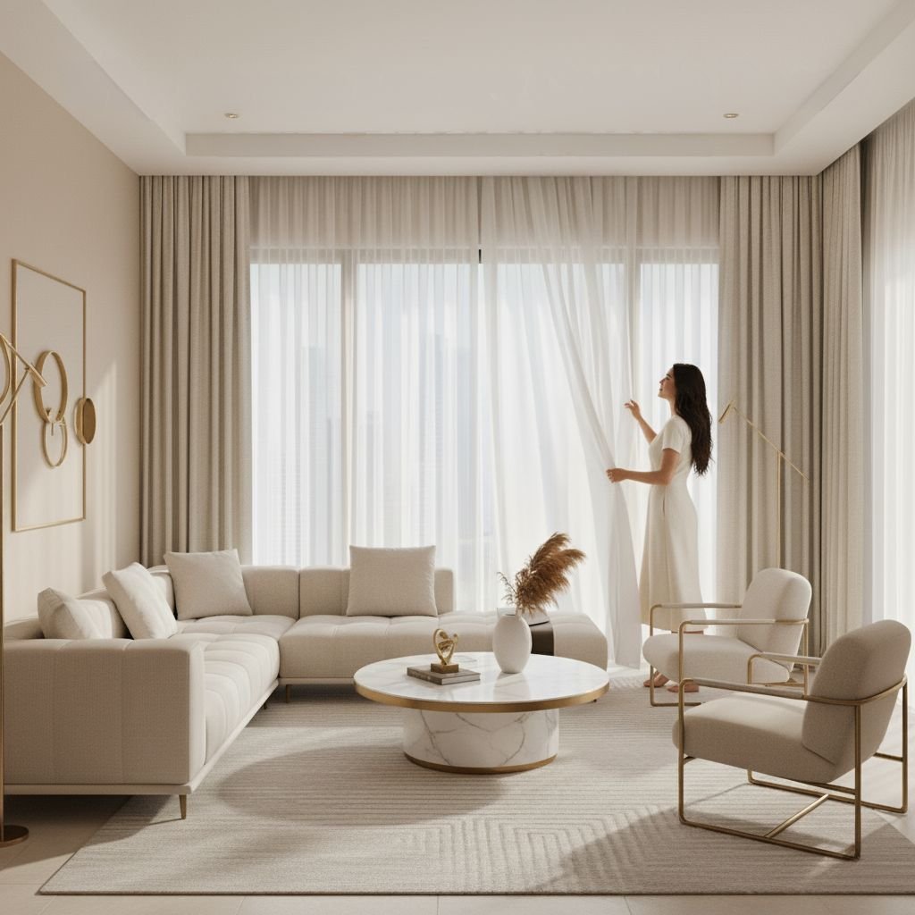 Curtains & Window Treatments - Image 2