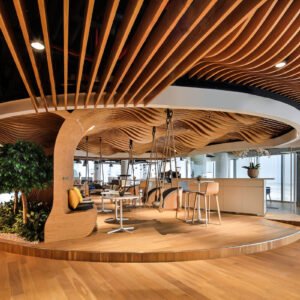 Turnkey Interior Fit-Out