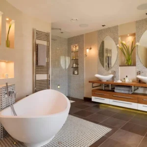 Bathroom Design & Renovation