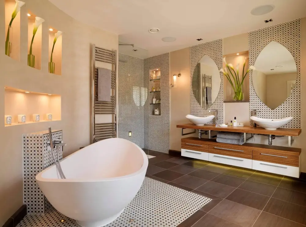 Bathroom Design & Renovation