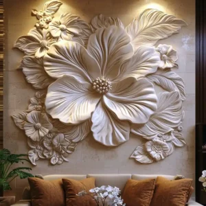 3D Wall Design