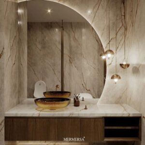 Bathroom Marble Countertops