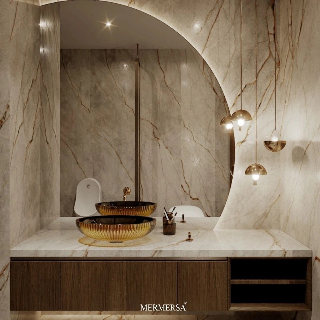 Bathroom Marble Countertops